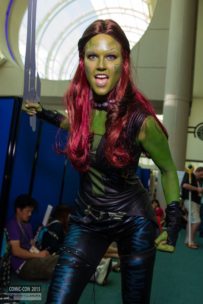 Gamora outfit ideas 0093