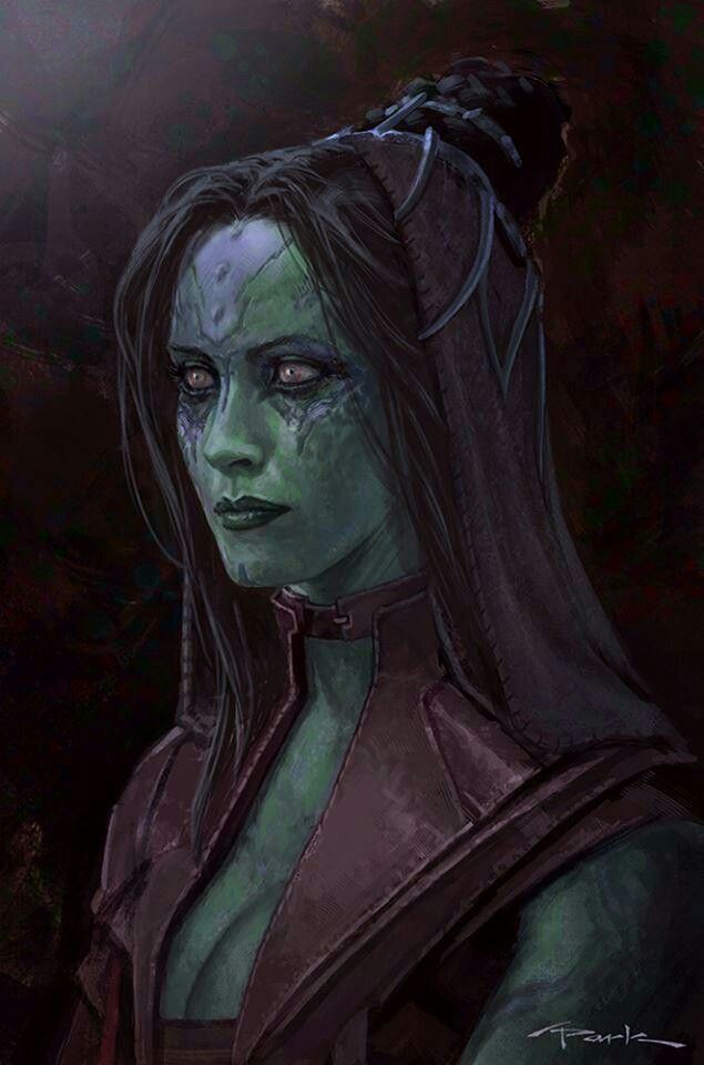 Gamora outfit ideas 0096