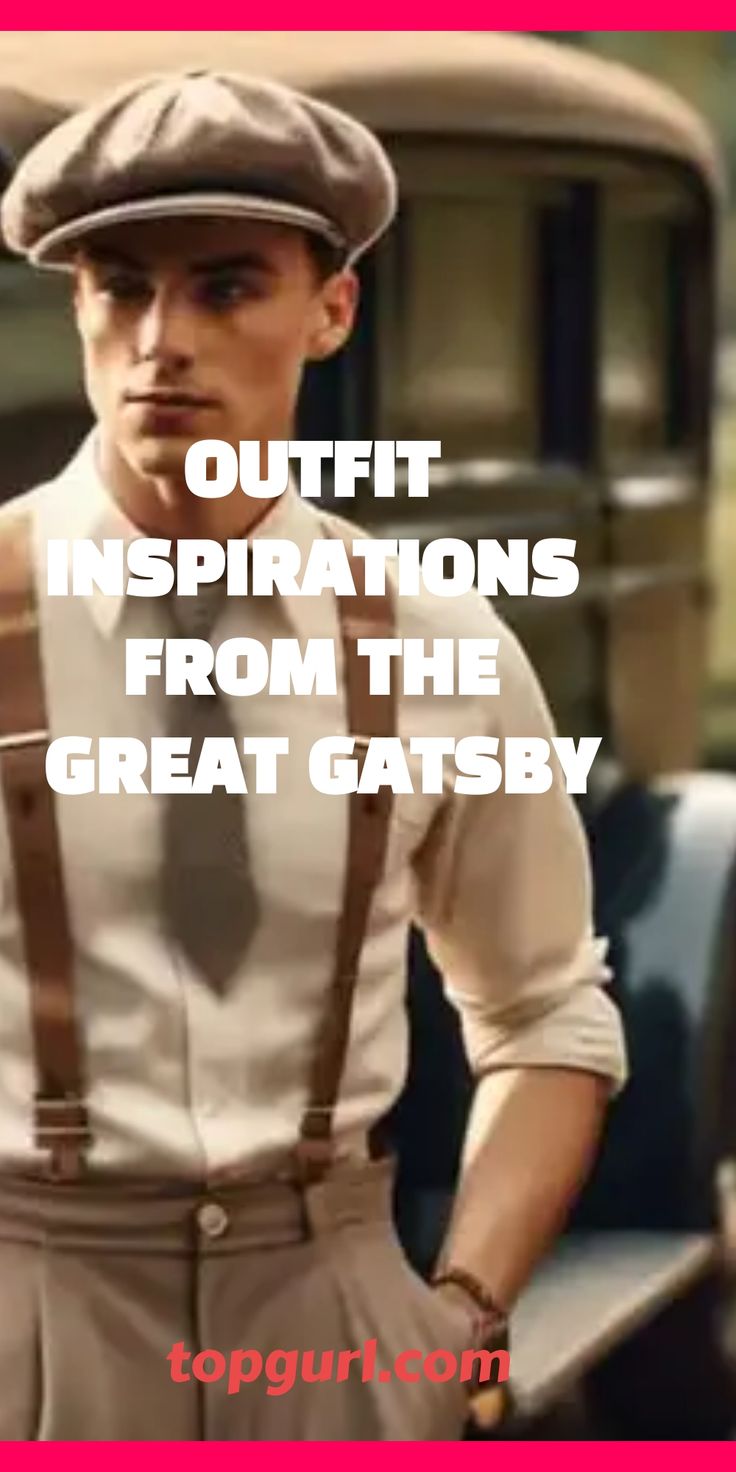 Gatsby outfit ideas 0099