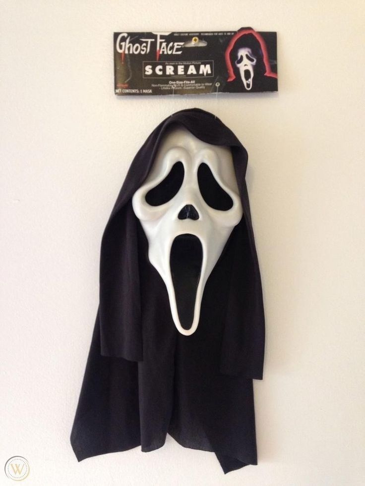 Ghostface outfit ideas 0012