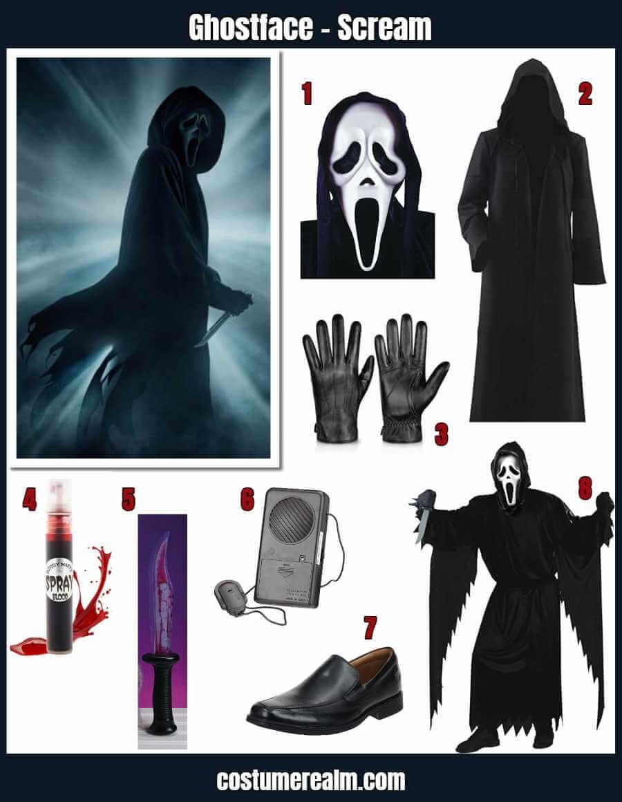 Ghostface outfit ideas 0037