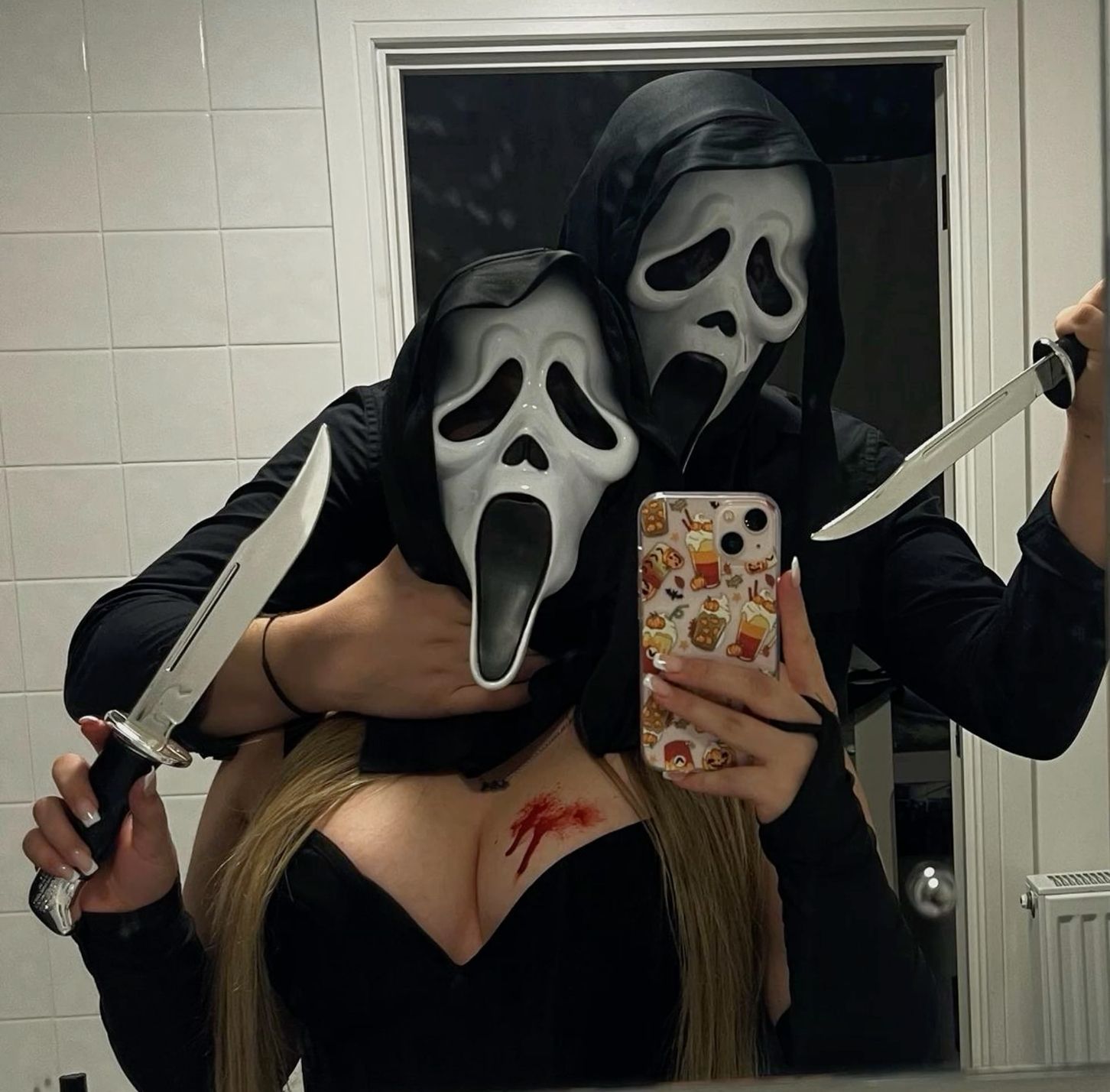 Ghostface outfit ideas 0053