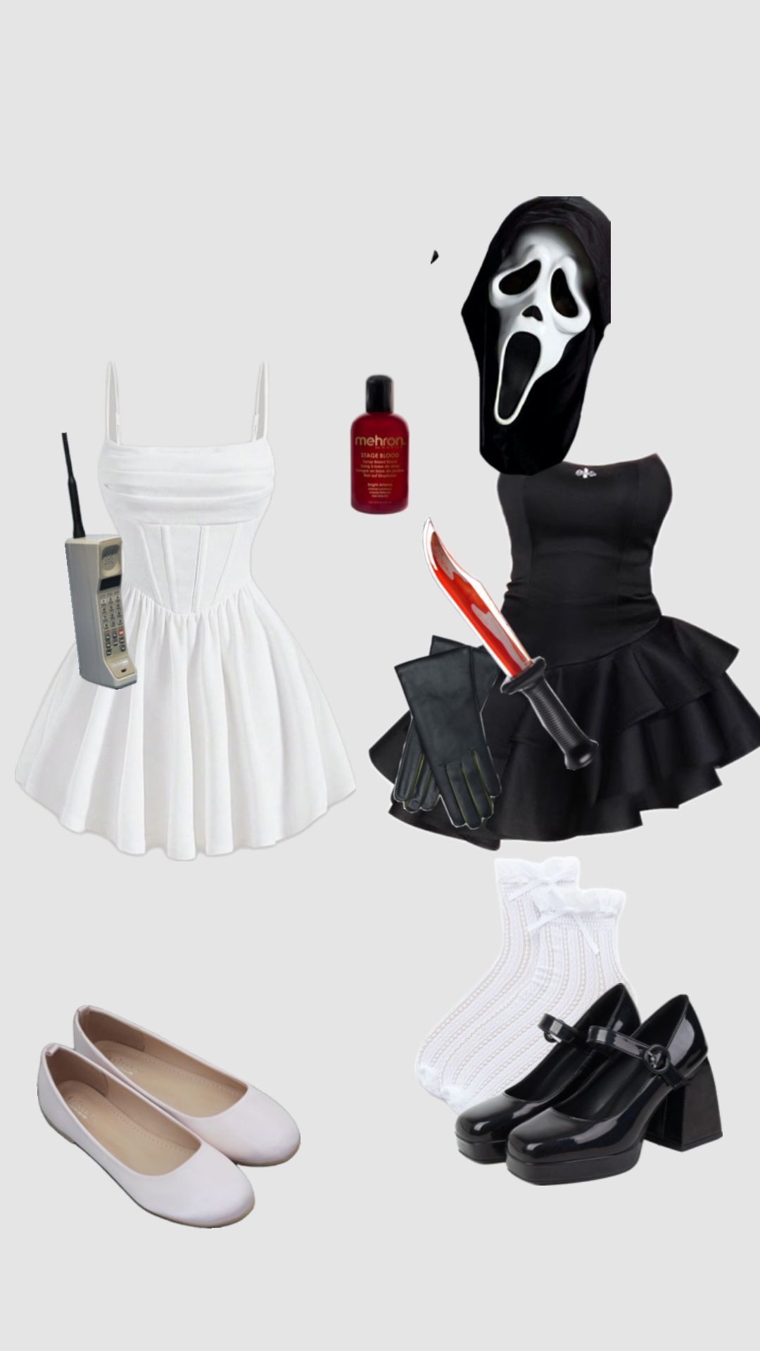 Ghostface outfit ideas 0062