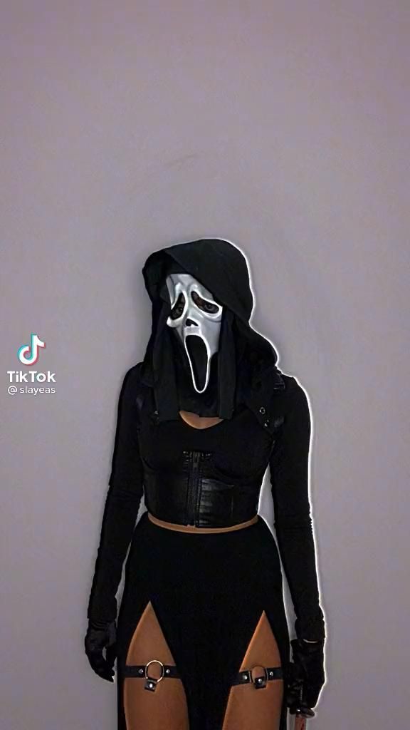 Ghostface outfit ideas 0065