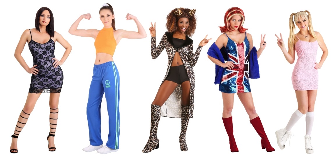 Ginger Spice outfit ideas 0021