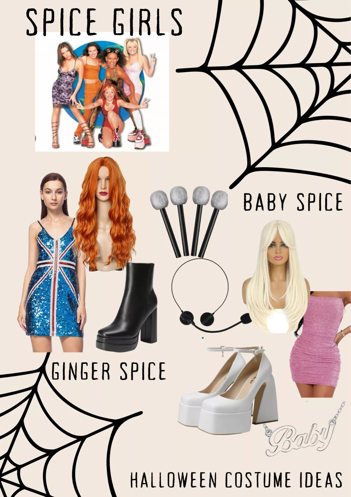 Ginger Spice outfit ideas 0044