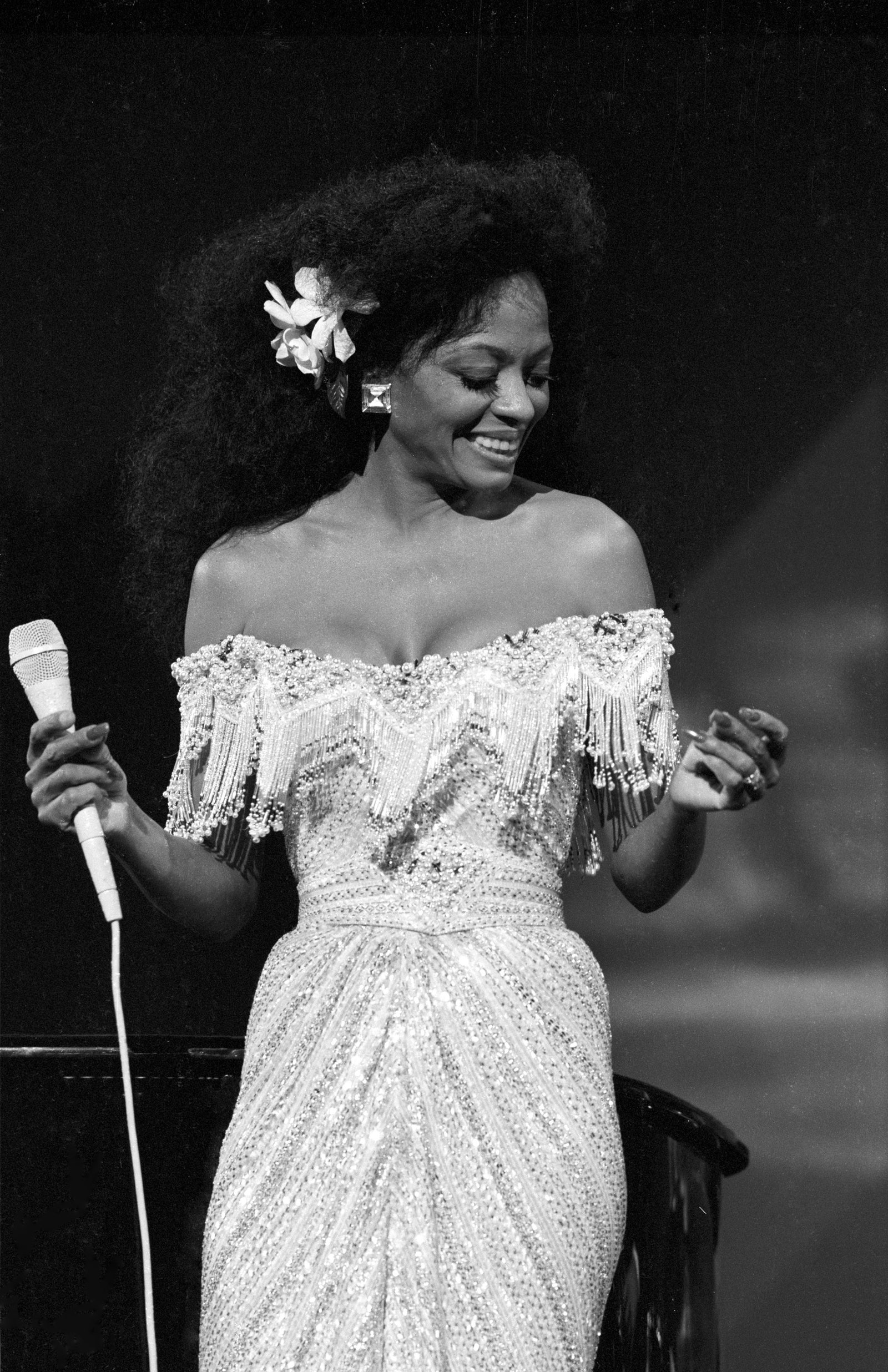 glamorous Diana Ross looks for events