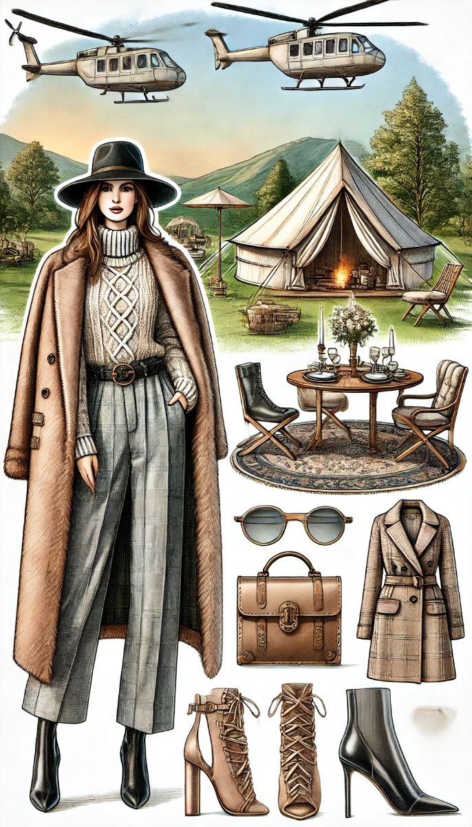 Glamping outfit ideas 0013