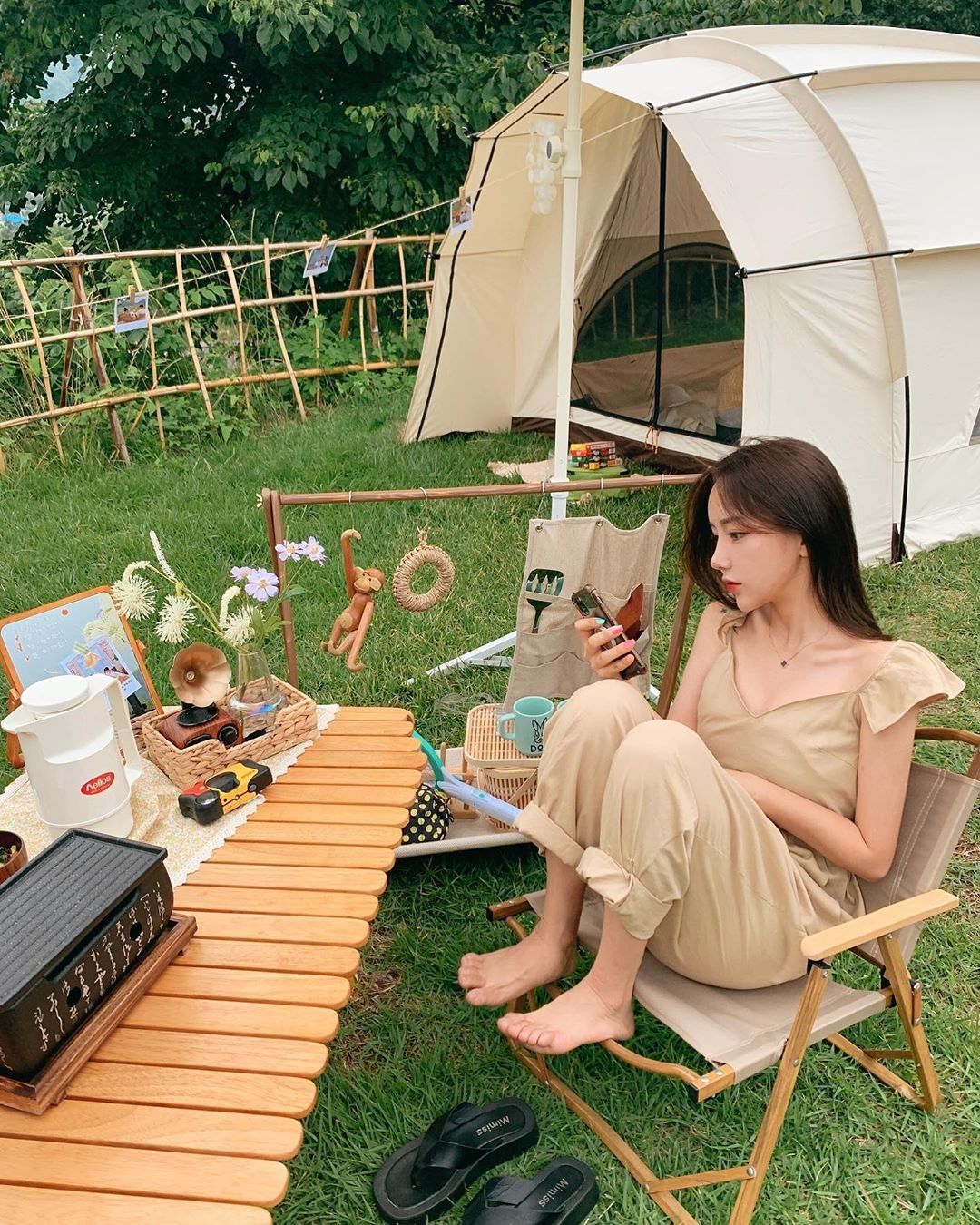 Glamping outfit ideas 0087