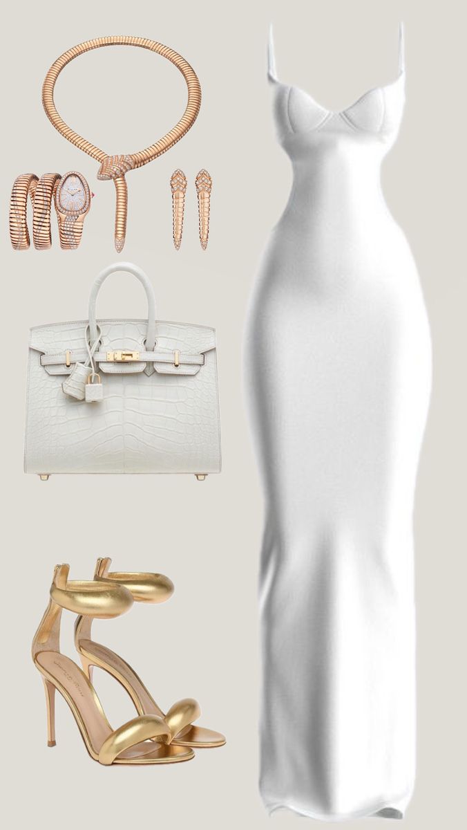 gold heels outfit ideas 0020