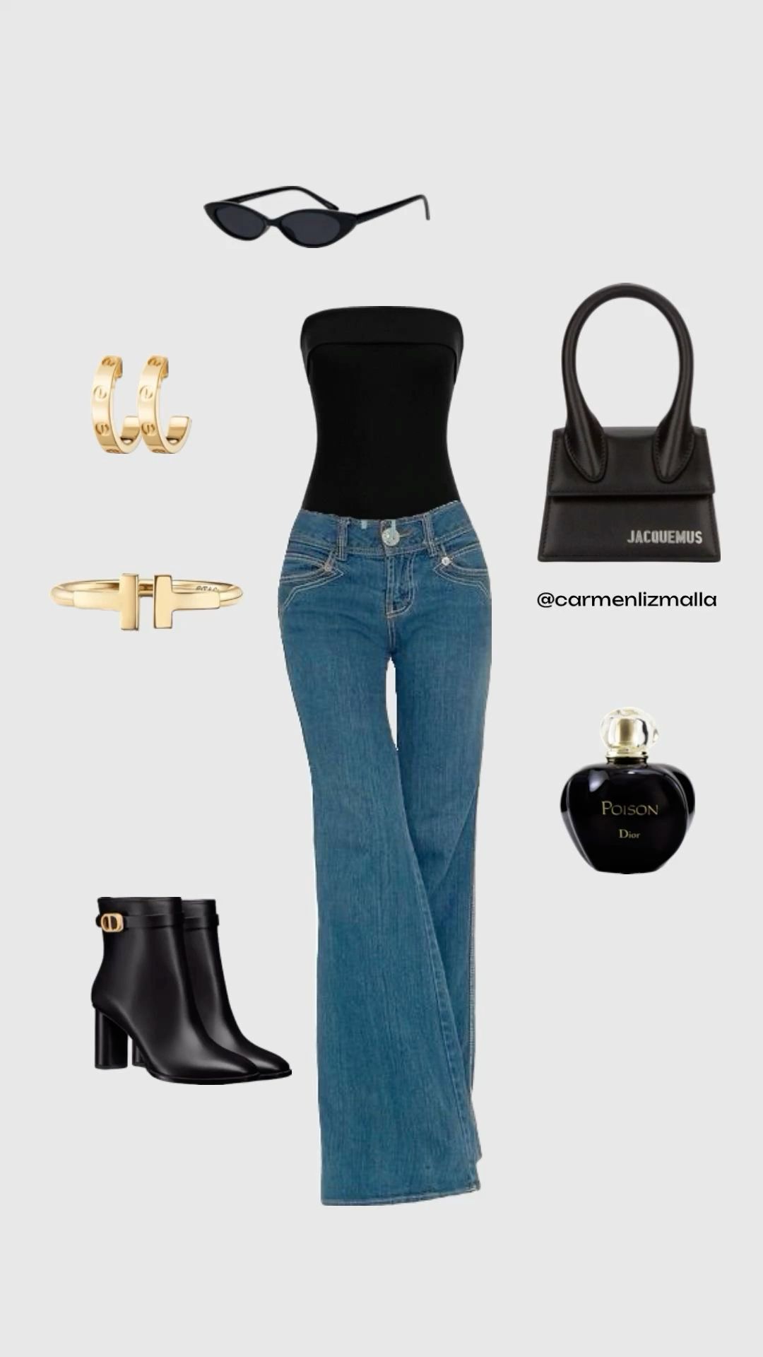 gold outfit ideas 0018