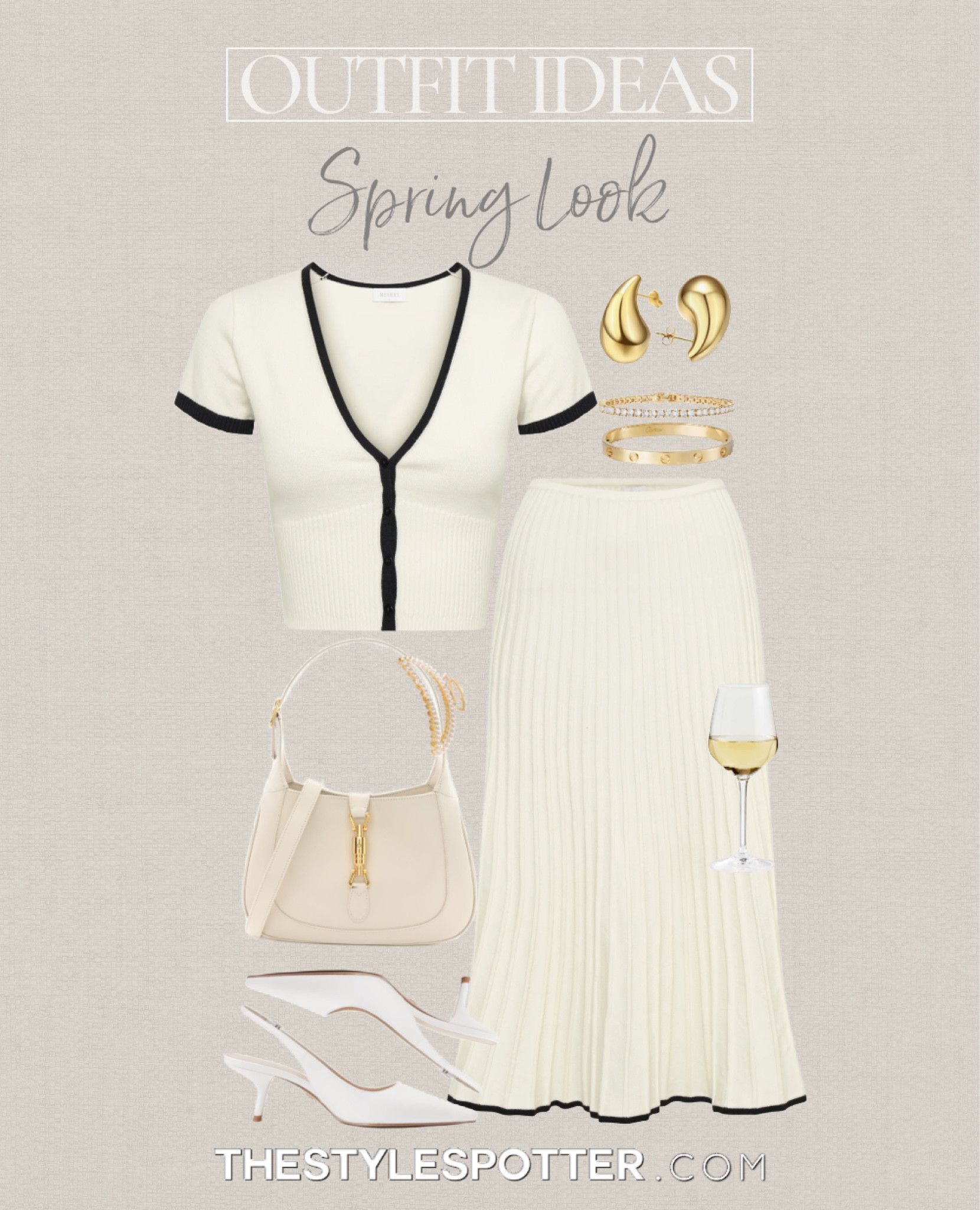 gold outfit ideas 0021