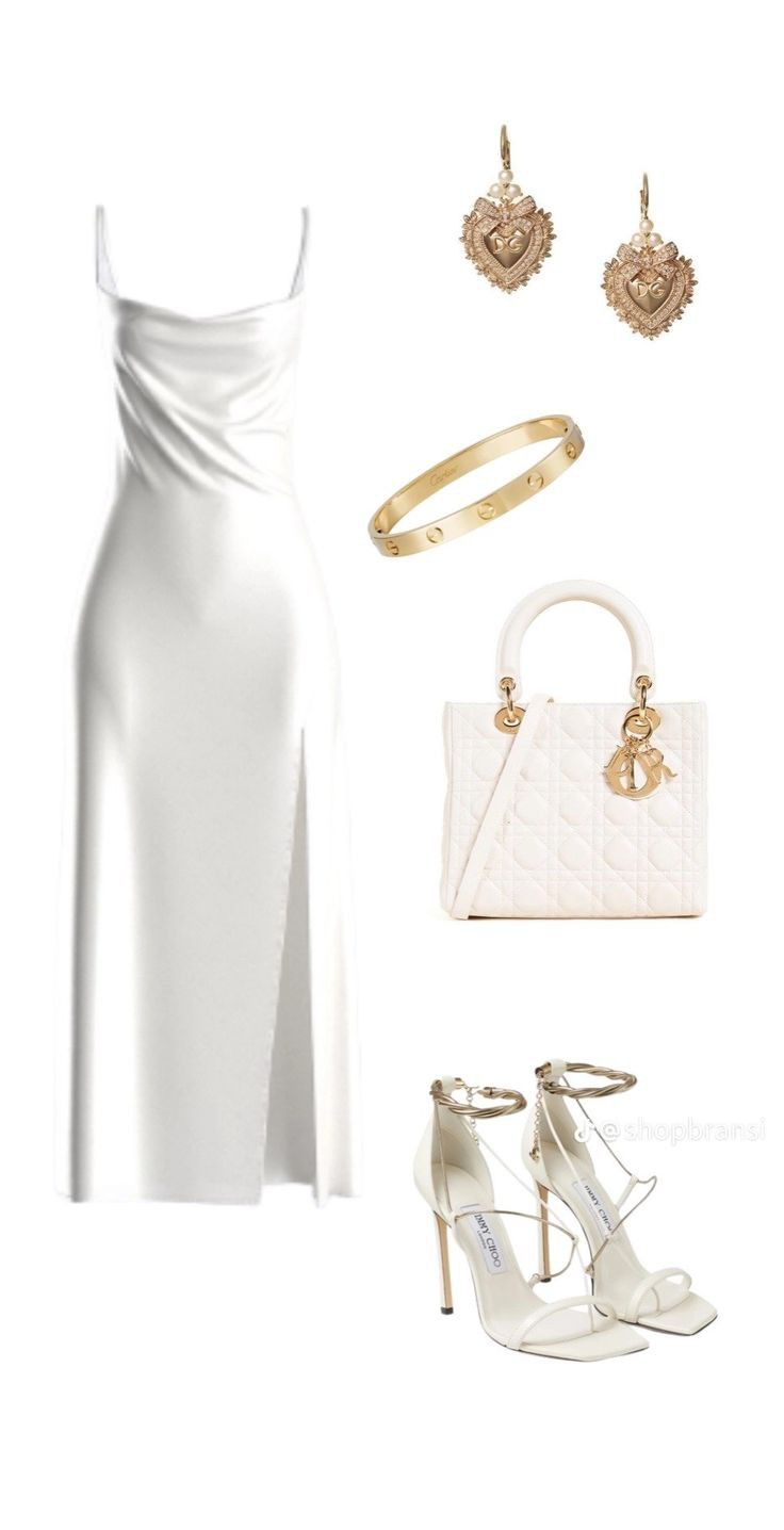 gold outfit ideas 0037