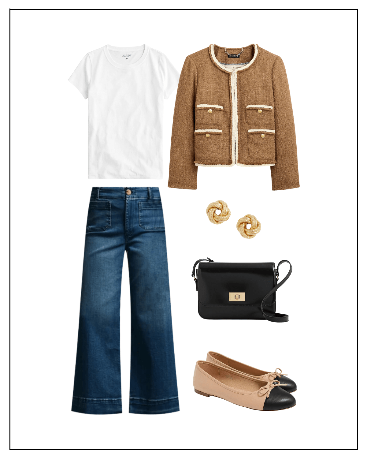 gold shoes outfit ideas 0021