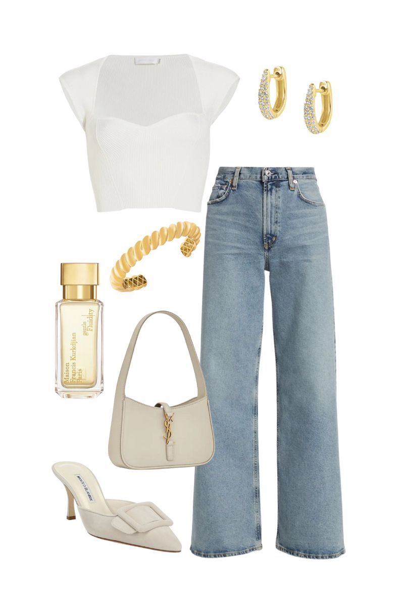 gold shoes outfit ideas 0031