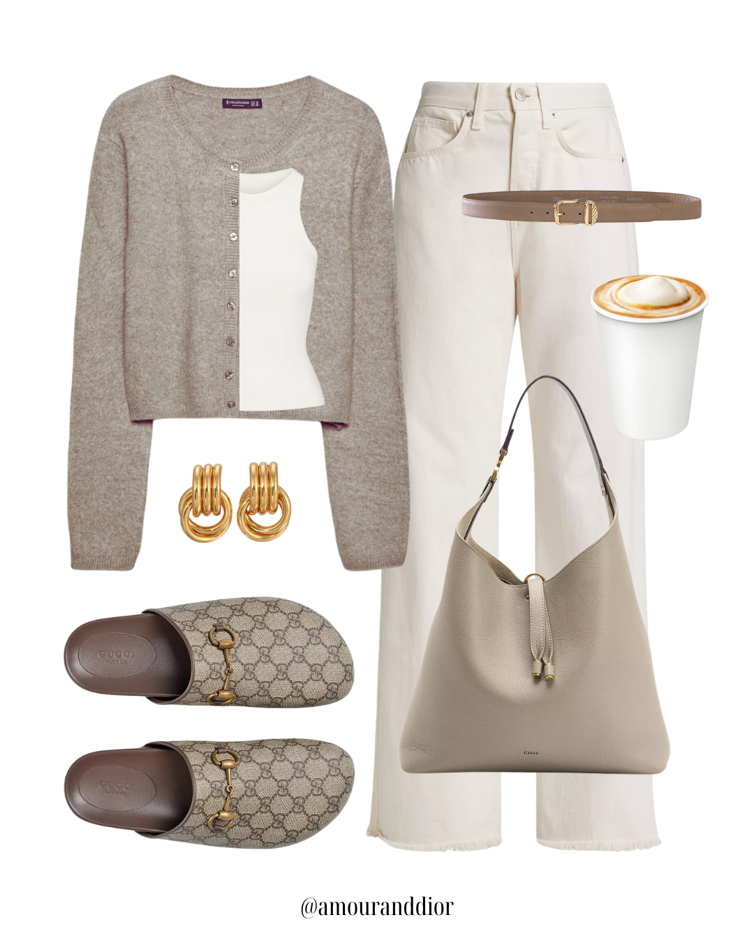 gold shoes outfit ideas 0040