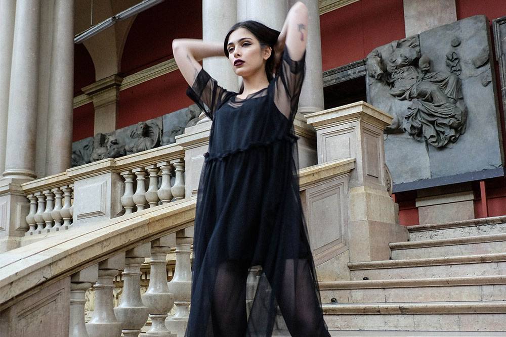 Goth outfit ideas 0022