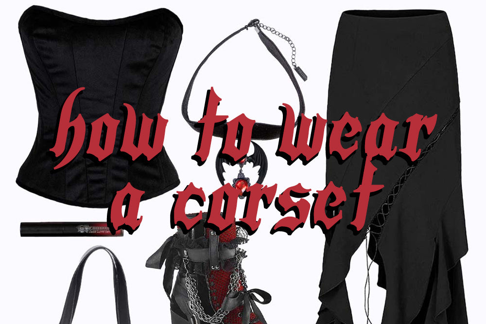 Goth outfit ideas 0035