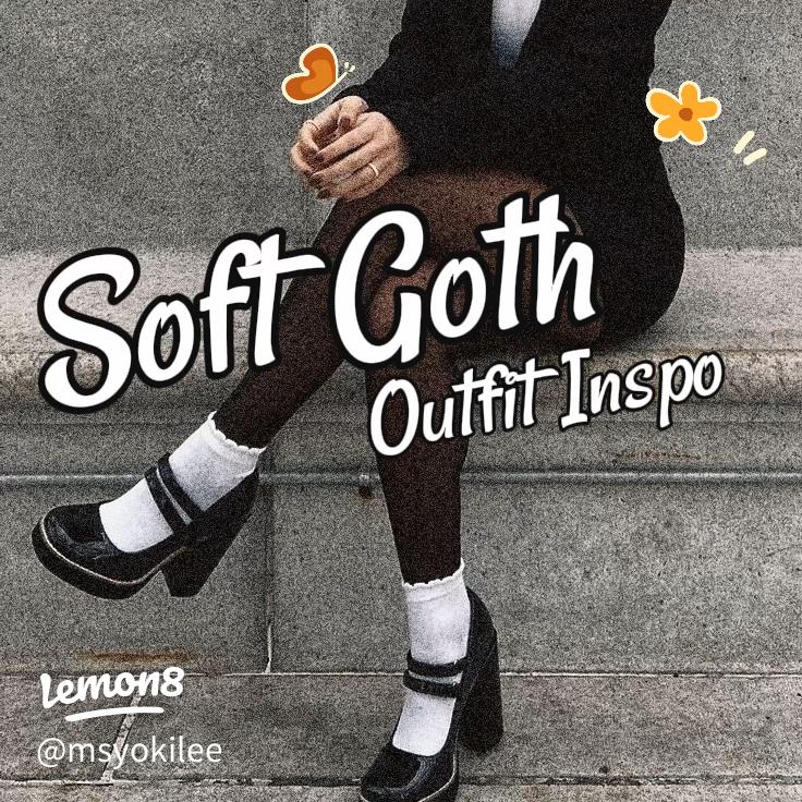 Goth outfit ideas 0063