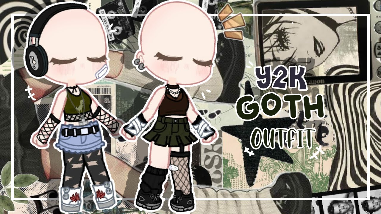 Goth outfit ideas 0094