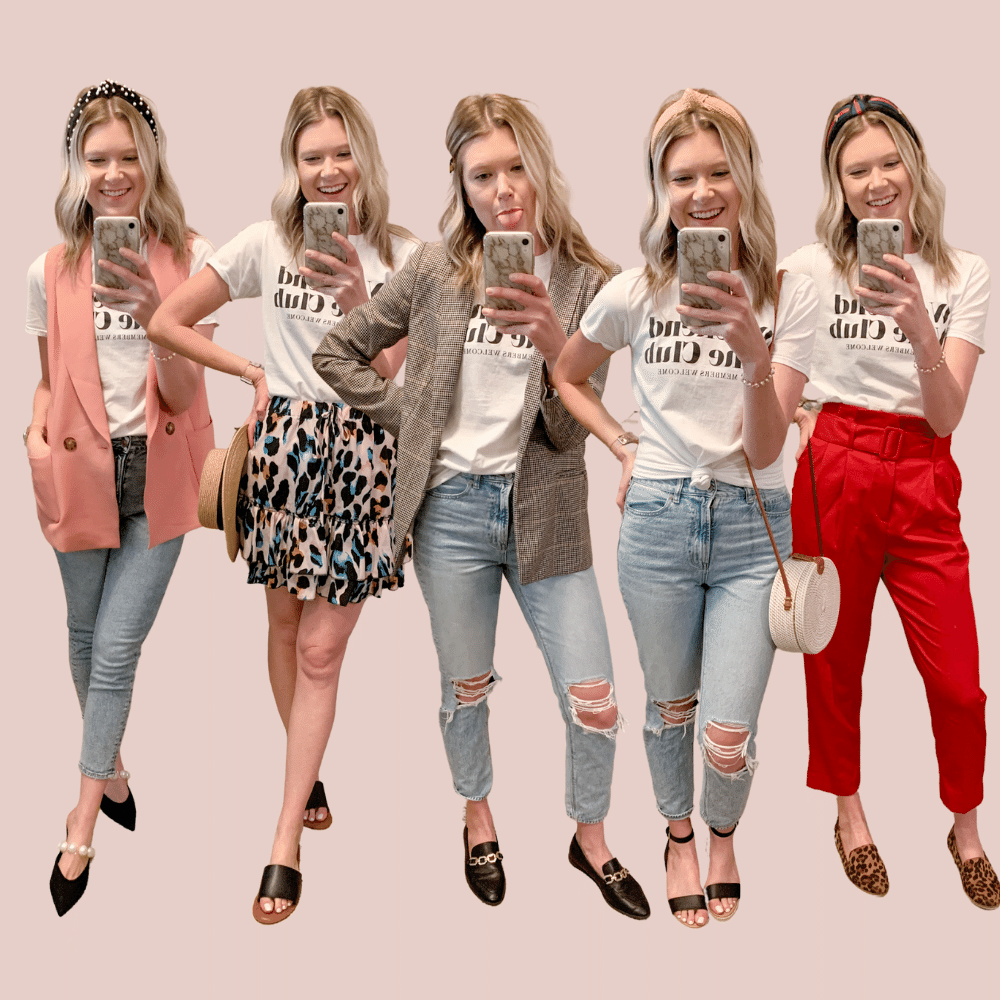 graphic tee outfit ideas 0038