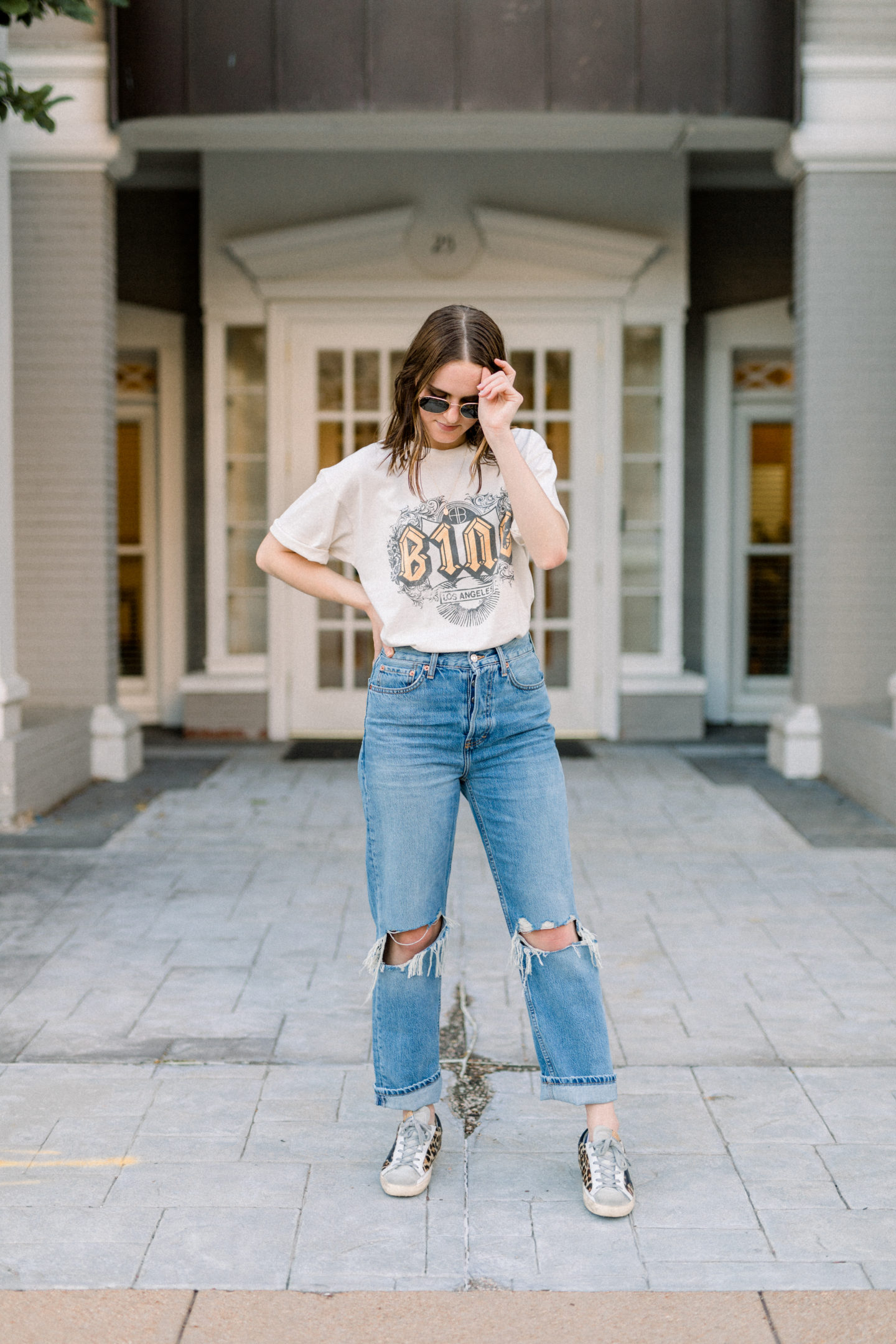 graphic tee outfit ideas 0065