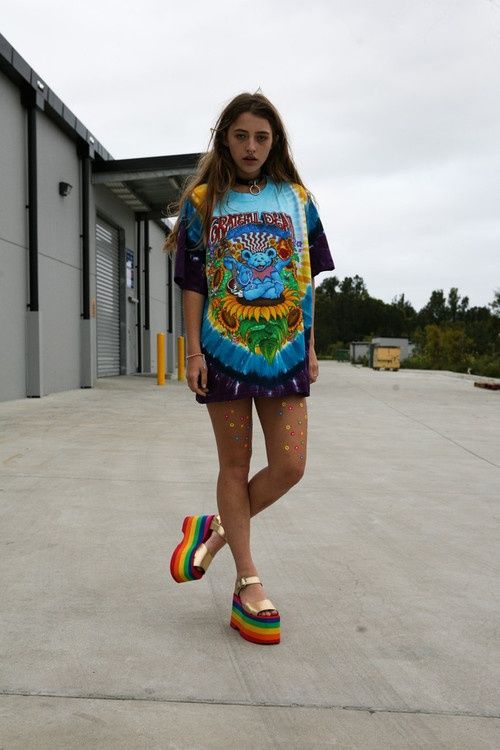 grateful dead outfit ideas 0059