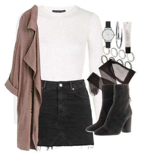 gray boots outfit ideas 0071