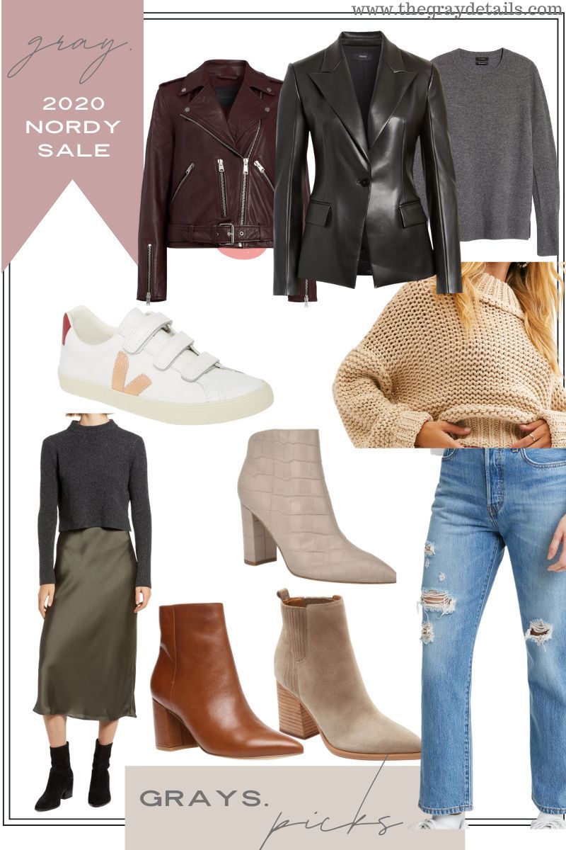 gray boots outfit ideas 0078