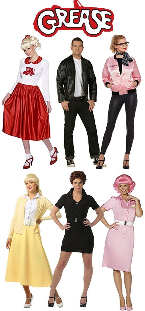 Grease outfit ideas 0018