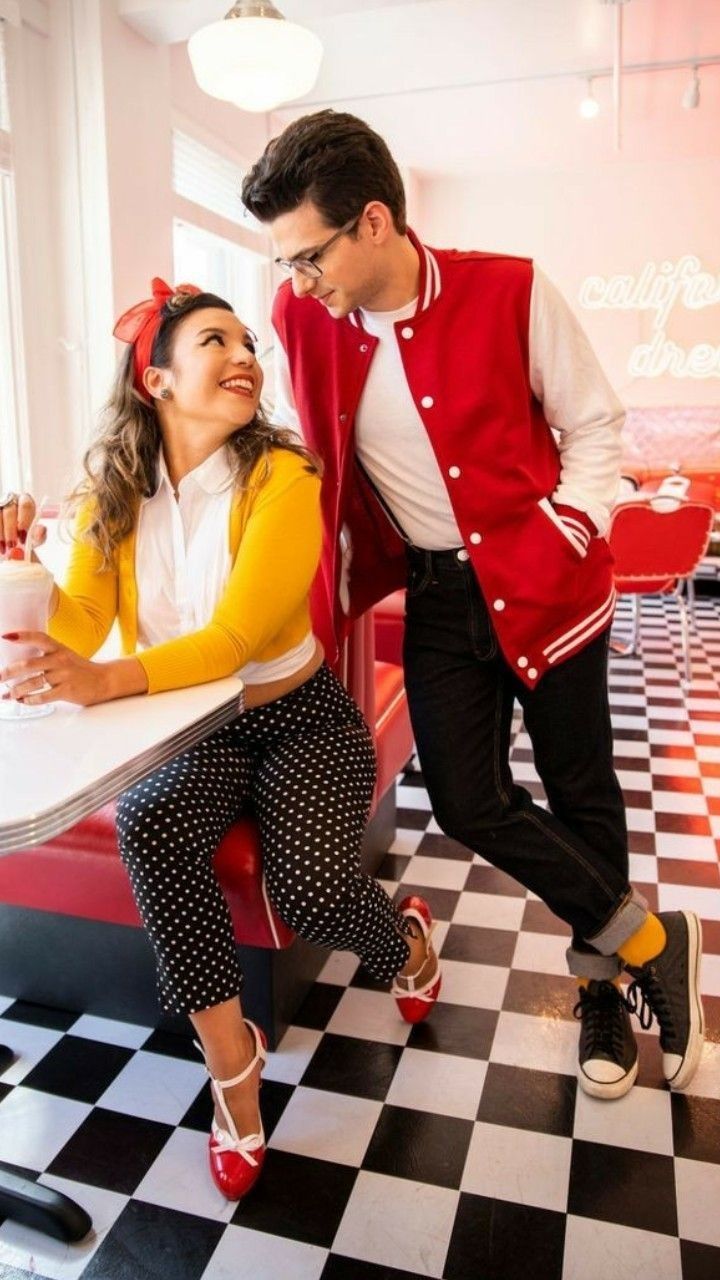 Grease outfit ideas 0020