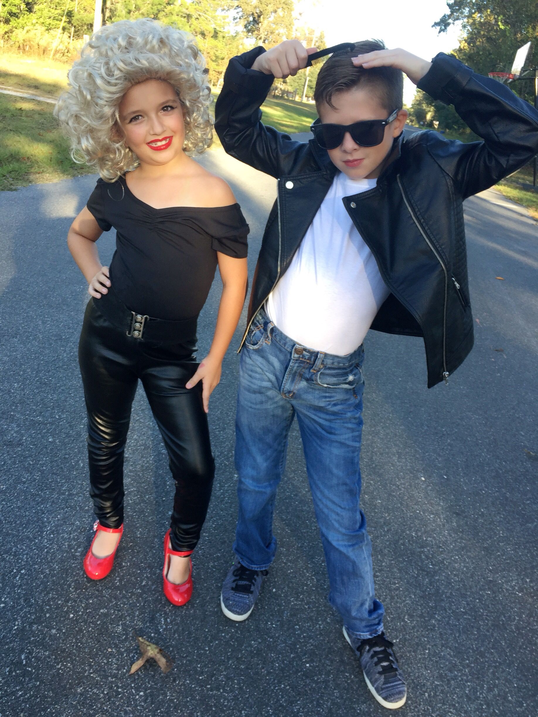 Grease outfit ideas 0037