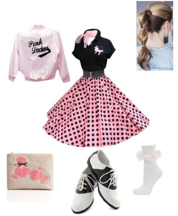 Grease outfit ideas 0043