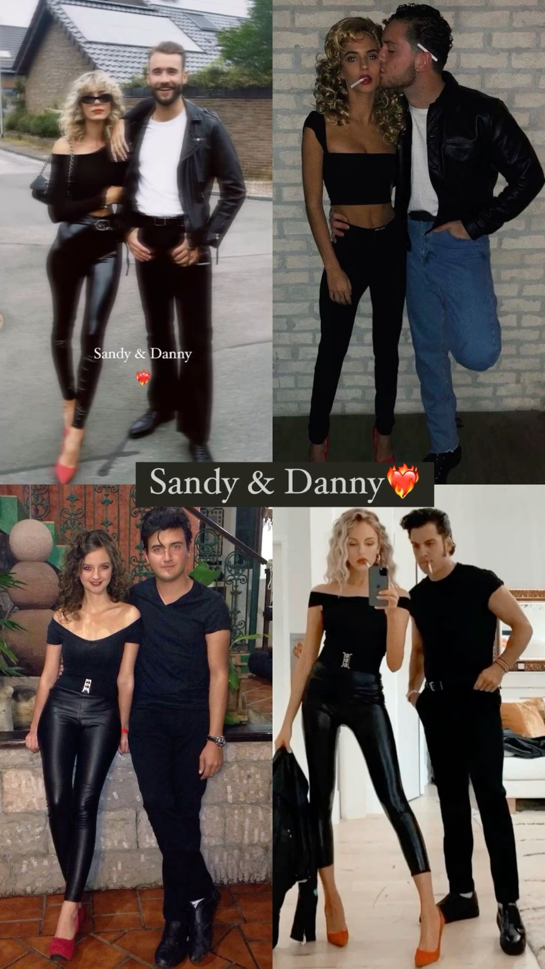 Grease outfit ideas 0044