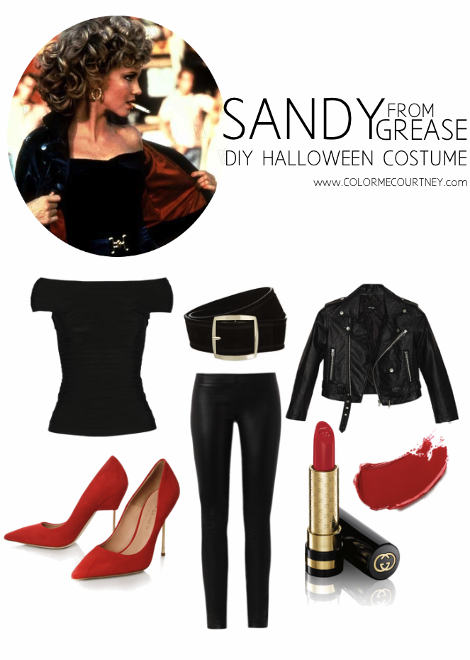 Grease outfit ideas 0049