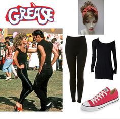 Grease outfit ideas 0061