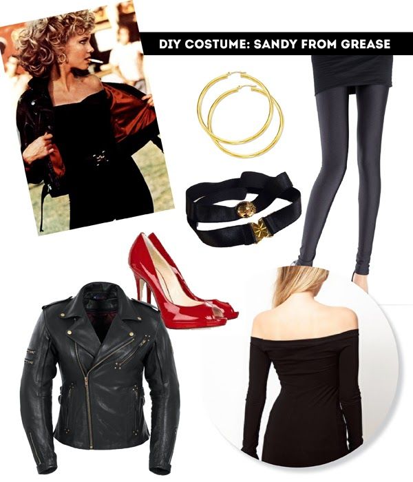 Grease outfit ideas 0062