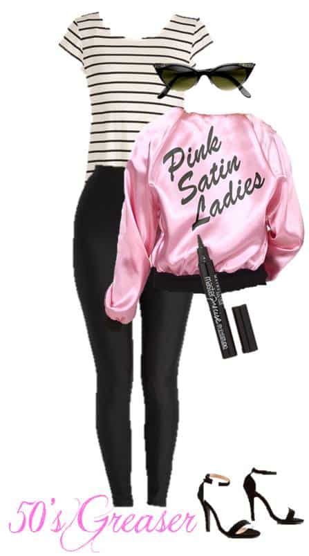 Grease outfit ideas 0066