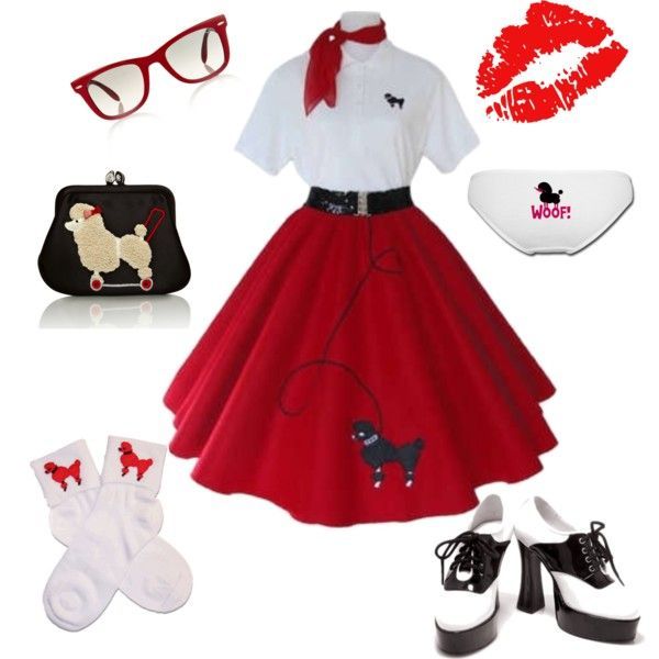 Grease outfit ideas 0075