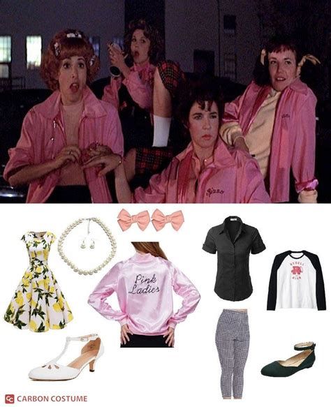 Grease outfit ideas 0079