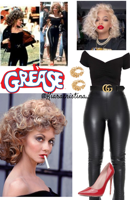 Grease outfit ideas 0088