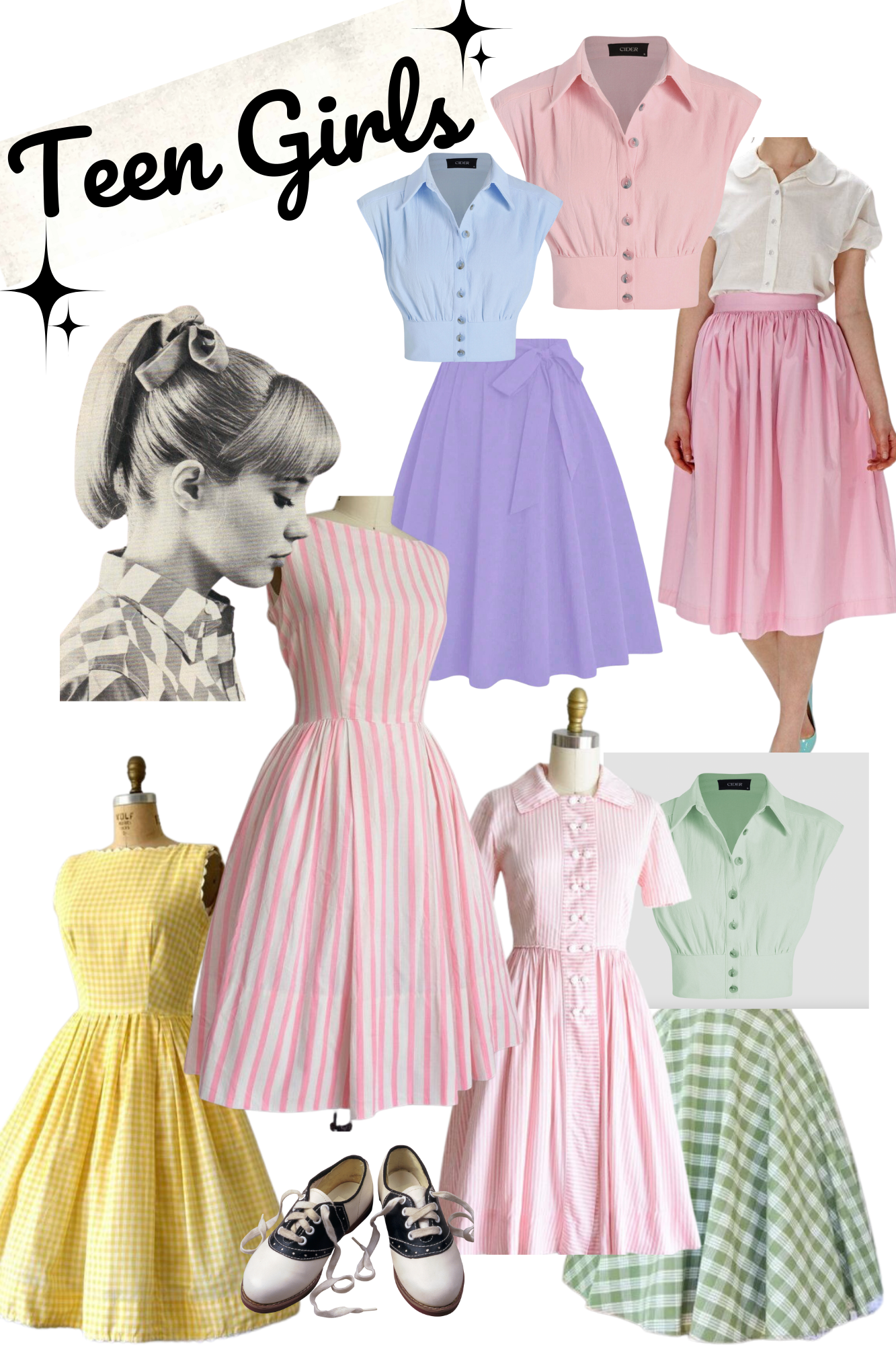 Grease outfit ideas 0089