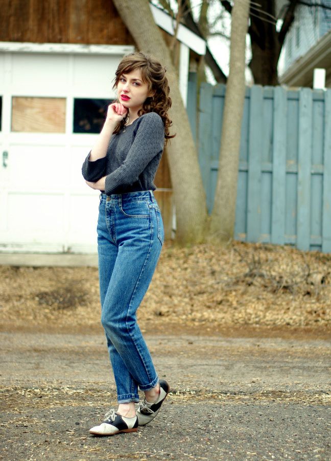 greaser 50's outfit ideas with jeans 0018