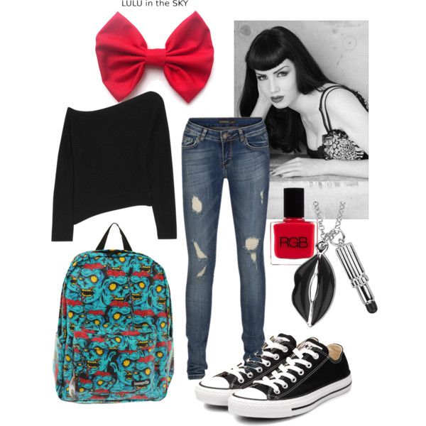 greaser 50's outfit ideas with jeans 0027