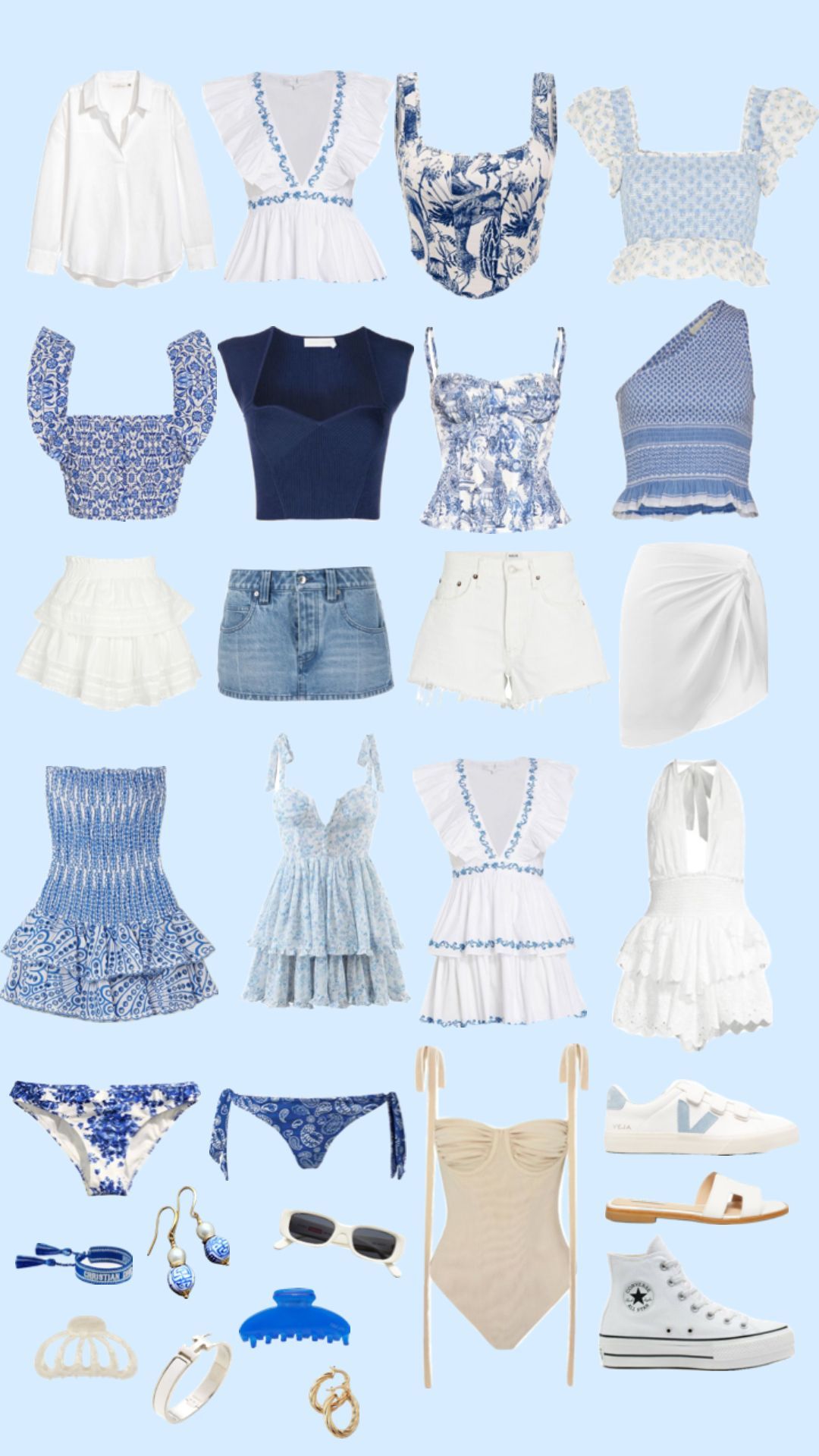 Greece outfit ideas with local fashion trends