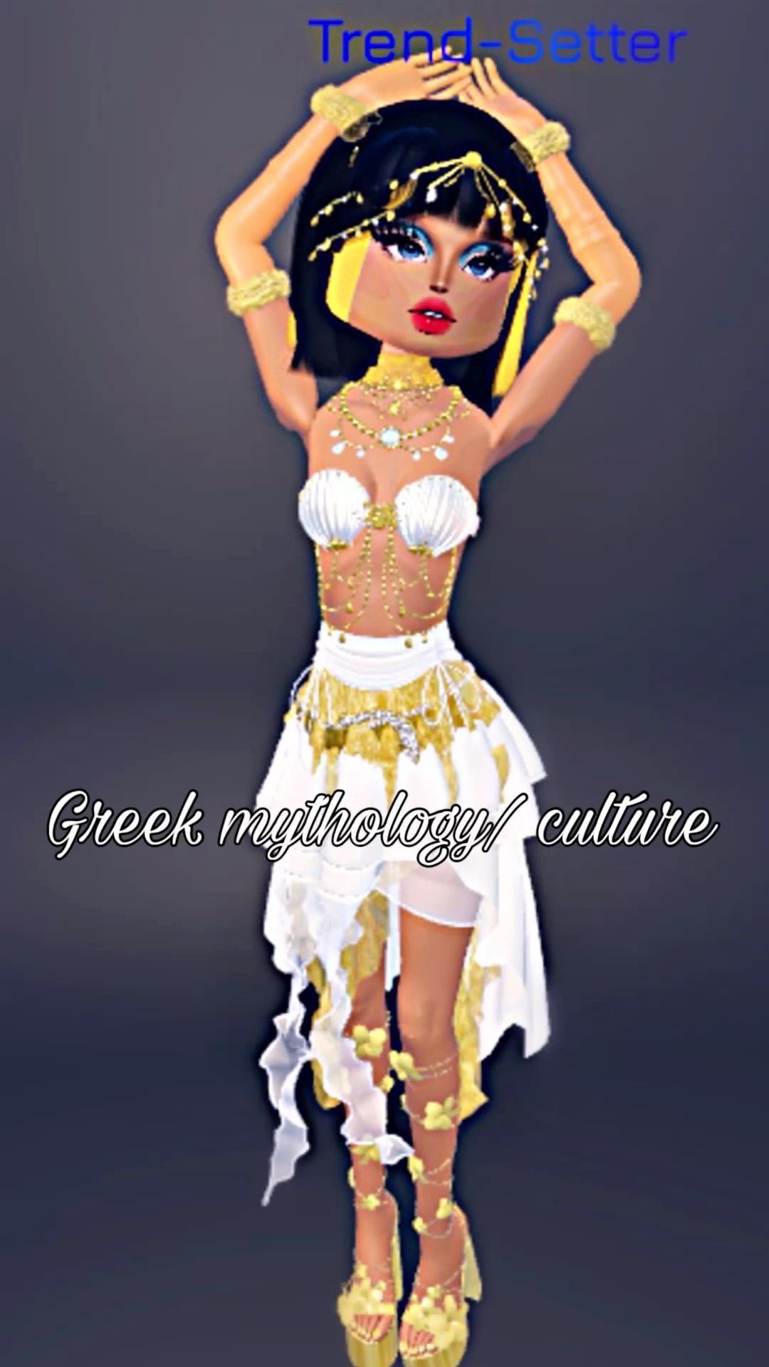 Greek Mythology outfit ideas 0078