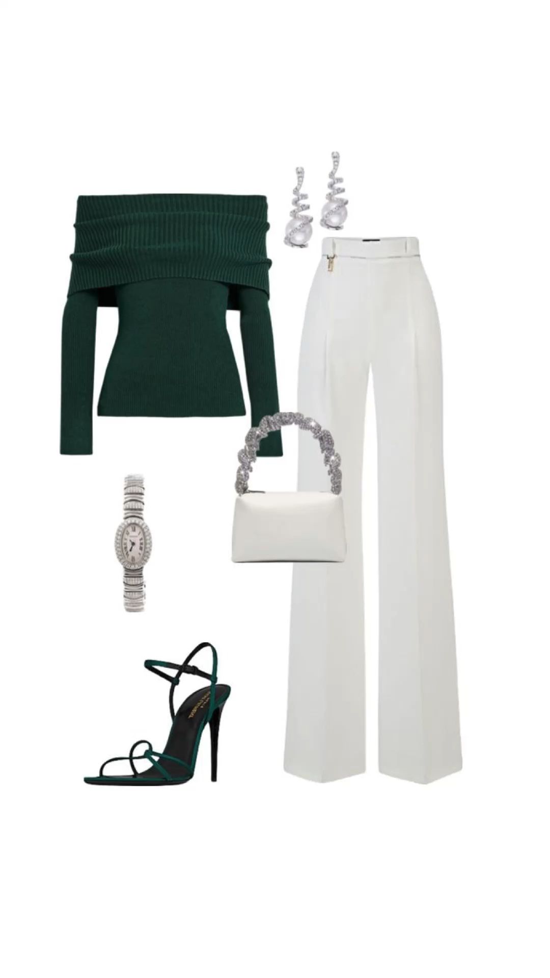 green outfit ideas female 0024