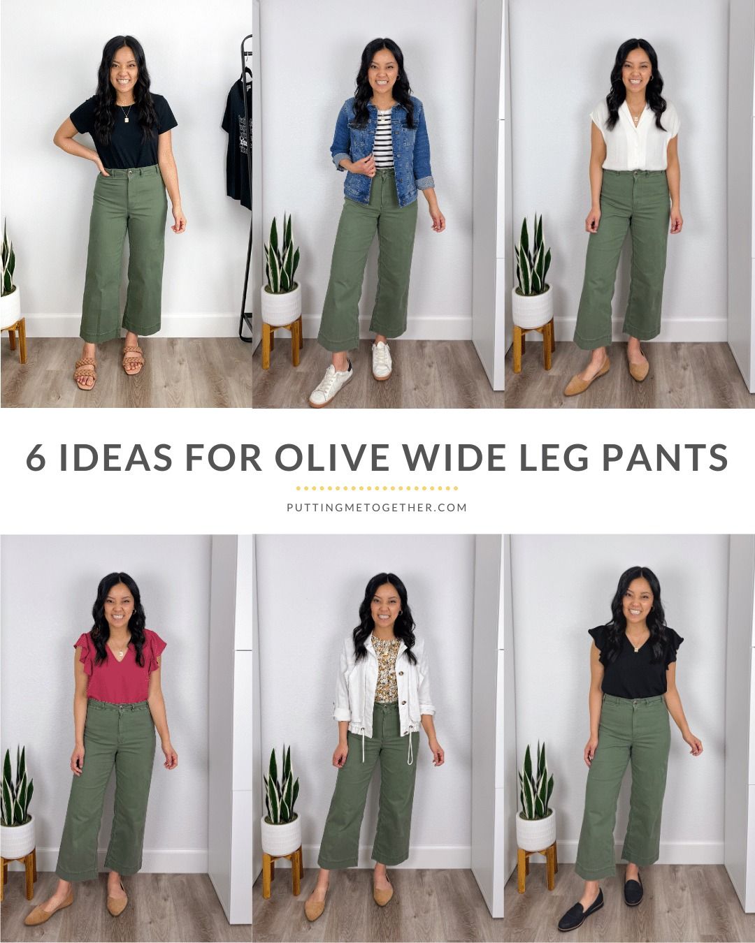 green pants outfit ideas 0055