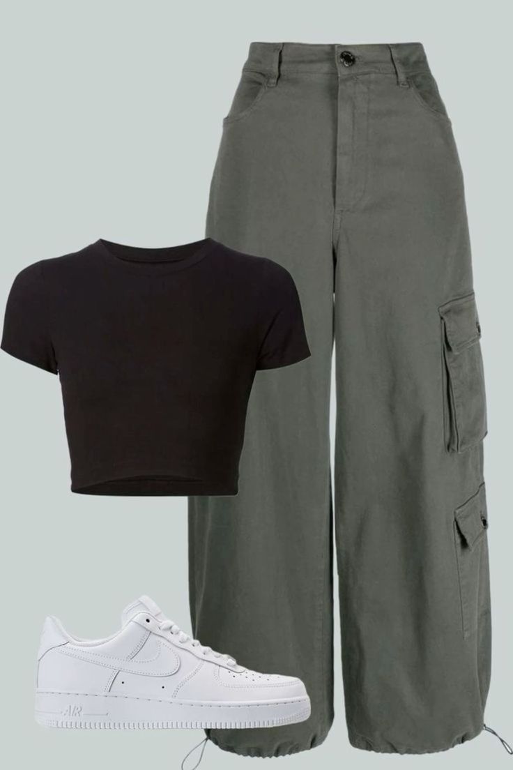 green pants outfit ideas 0081