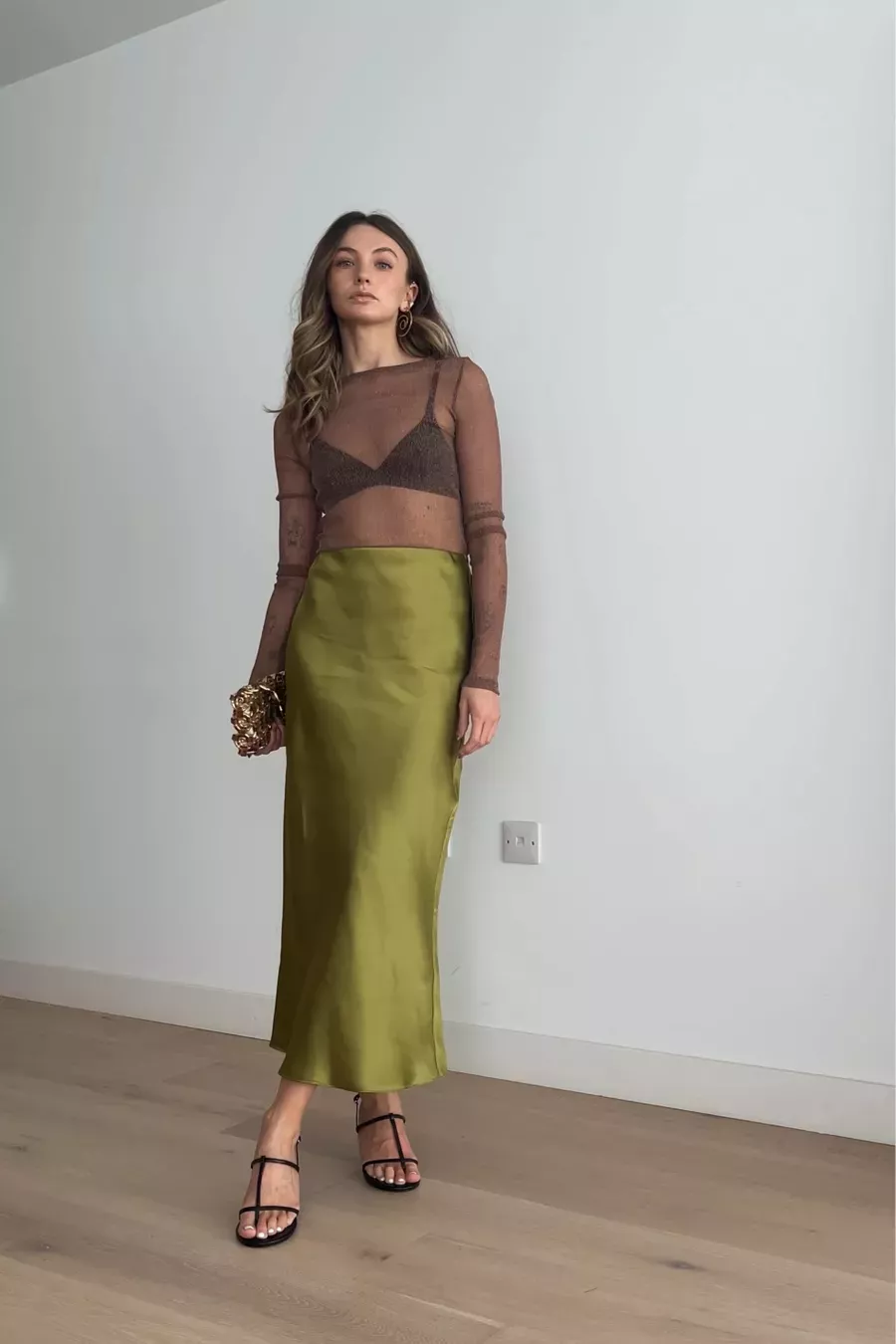 green skirt outfit ideas 0022